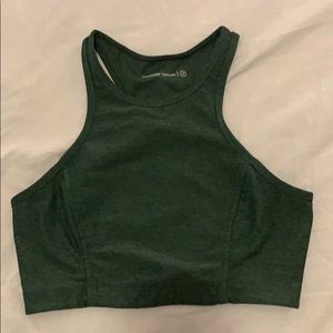 Outdoor Voices Hunter Athena Crop